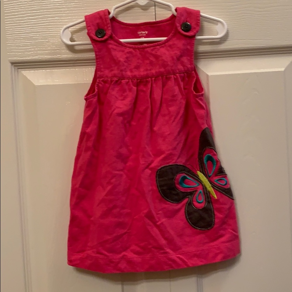 Girls dress 18 mo